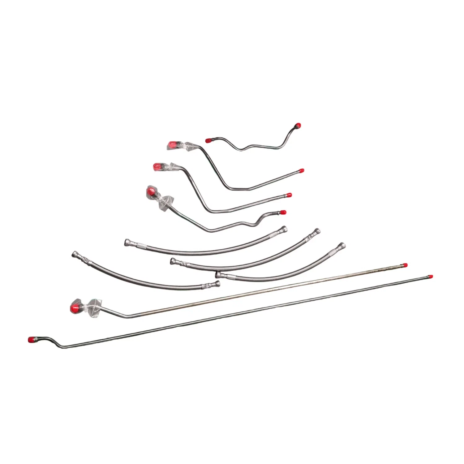 96-00 Chevrolet Silverado 2500 Fuel Line Kit Reg Cab_Long Bed